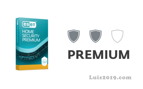 Nueva suscripción ESET Home Security Premium