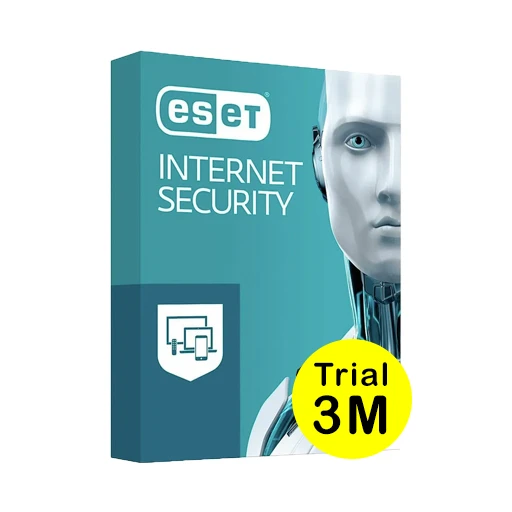 Licencia ESET Internet Security 3 meses