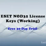 ESET NOD32 license keys 2026 updated daily