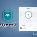 ESET VPN Rápida y segura