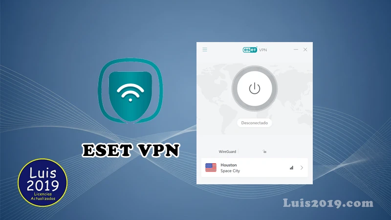 ESET VPN Rápida y segura